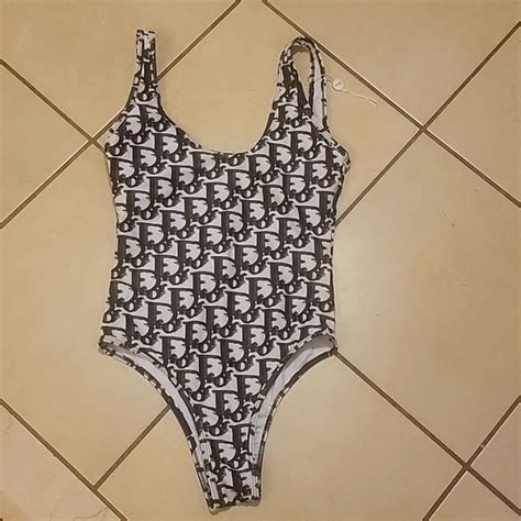 tiny dior bikini|dior one piece bathing suit.